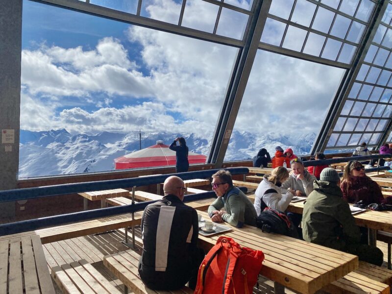 Innsbruck Ski + City, Axamer Lizum. Image © PlanetSKI